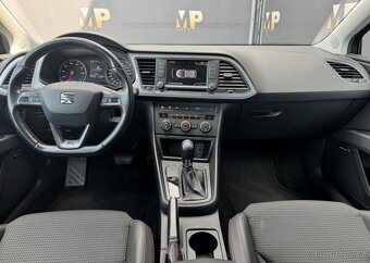 Seat Leon automat benzín 110 kw 2015 - 10