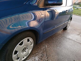 Vw Fox 1,2 40kw, rok výroby 2008, TOP STAV - 10