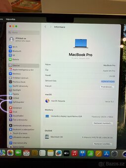 Apple Macbook Pro 14" M4 Pro - 10
