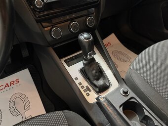 Škoda Octavia 3 1,4 TSI CNG DSG KLIMA ALU - 10