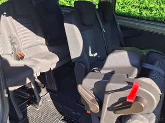 Ford Transit Custom 2,2 TDCI r.v.11/2015, klimatizace, 8míst - 10