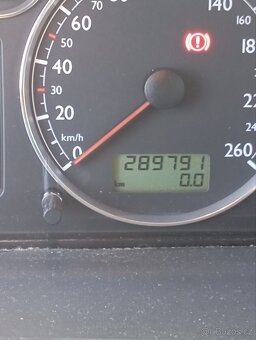 VW Sharan 1.9 TDI 96 kw - 10