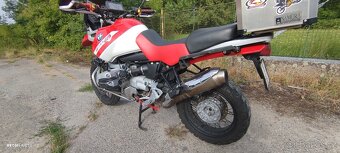 BMW r1100gs - 10