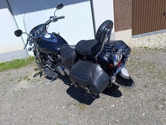 Yamaha Road Star 1700 Silverado - 10