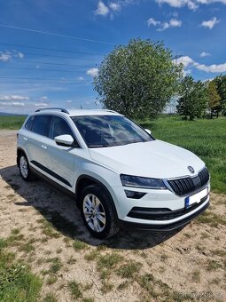 Škoda Karoq Style 1.5 TSI, 110 kW, r.v. 2018, 53 500 km - 10