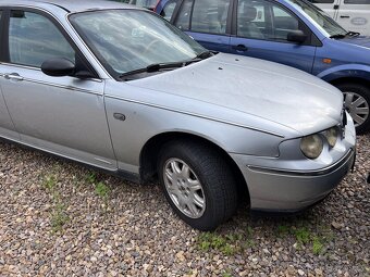 Rover 75, 2.0 diesel - 10