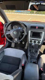 Škoda Octavia 2 RS, 2.0 TFSI, 147 kW - 10