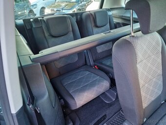 Volkswagen SHARAN 2,0TDI 110KW TAŽNÉ,WEBASTO - 10