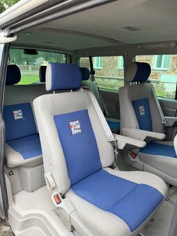 Vw multivan 2.5tdi 75kw - 10