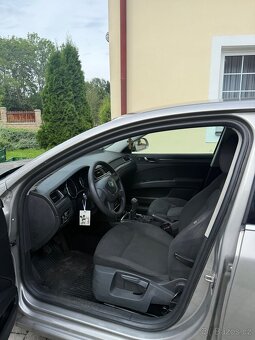 Prodám Škoda Superb 2, 1.9Tdi 77kw, 2008rok, 272tis.najeto. - 10