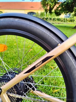Elektrokolo EASYBIKE SPIRIT baterie 480Wh, stav nového kola - 10