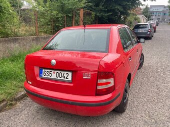 Škoda Fabia 1.2 Rok 2007. Po 1. majiteli. Najeto 199 tis km - 10