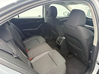 Škoda Octavia, 2,0TDI ČR 1.Majitel CEBIA DPH - 10