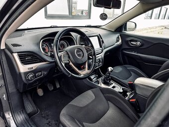 Jeep Cherokee 2.0 Multijet Longitude 2WD - 10