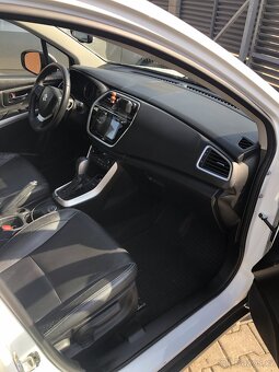 Suzuki SX4 S Cross 1,4 automat 4x4 2017 - 10