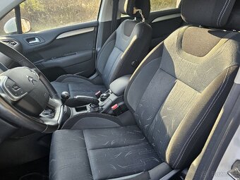 CITROEN C4 - 1,6HDi - 68kW (2012)...na splátky VŠEM - 10