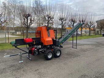 Štípací automat RWS 30T (EU)           "Předváděcí stroj" - 10