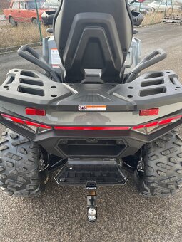 LINHAI ATV 650L LANDFORCE EPS,EFI,T3B + ZDARMA BOX - 10