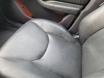 Mercedes W 220 S 320 cdi - 10