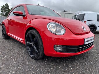 VW BEETLE 1,2TSI - PŮVOD ČR - MÁLO KM - CEBIA - - 10