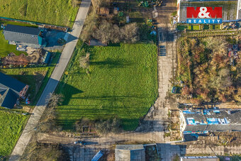 Prodej komerčního pozemku, 2841 m², Nedomice - 10