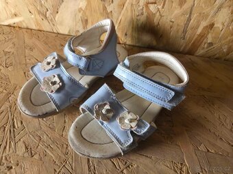 obuv - dětská, dámská - 10