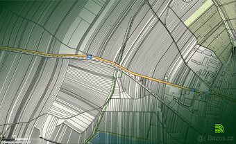 Prodej pozemků KÚ Svatobořice LV 364 a Vracov LV 5580 a LV 1 - 10