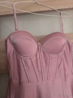 Šaty maturitní- na ples - 10