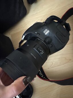 Sada zrcadlovka a 2x objektiv - 10