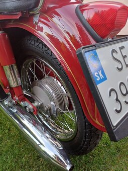 Jawa 250/559 Panelka - 10