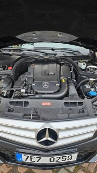 Mercedes C200 - 10