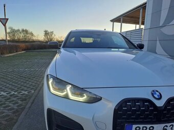 BMW Řada 4, M440D ČR 1.MAJ DPH PERFEKTNÍ - 10
