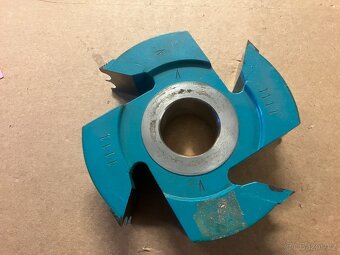 Tvarové frézy na dřevo - 10