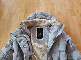 Zimní kabát Ragwear Pavla XL - 10