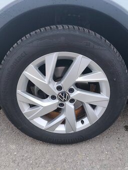 VW Tiguan 1.5TSI BMT DSG Life , IQ Light LED Matrix - 10