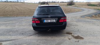 E 220CDI 125kw W211 Facelift - 10