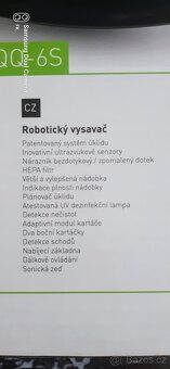Robotický vysavač - 10