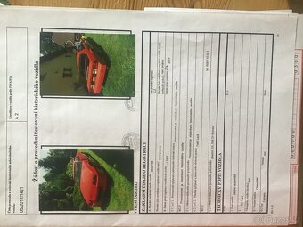 Prodam CHEVROLET CAMARO 3-generace, 2,8i V6,96Kw - 10