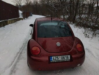 VW NEW BEETLE 2.0I LPG - 10
