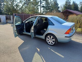 Ford focus 1.6 16V 2004 - 10