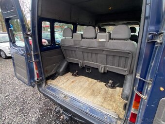 Ford Transit 280S 9 míst 2.0TDCi 74kW tažné nové ČR - 10