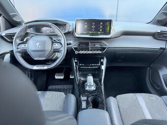 Peugeot 208 GT LINE, 100koní, Automat 8st., Navigace - 10