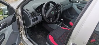 Prodám Škoda Fabia 1.4 16v 55kw - 10