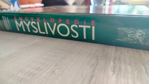 Encyklopedie Myslovosti - Jaroslav Červený a kolektiv - 10