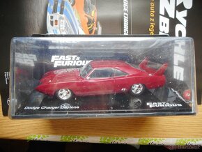 Model auta Dodge Charger - 10