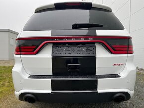 Dodge Durango SRT 392, 2018, 6.4, 354kw, EXTRA stav - 10