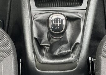 Škoda Yeti 2.0TDi 81kw OUTDOOR AMBITION manuál 81 kw - 10