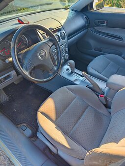 Mazda 6 2.0 104kw AUTOMAT - 10