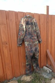 Vojenská kombinéza na motorku vel. 54 xl - xxl - 10