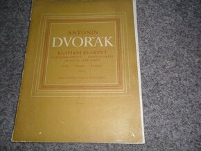 Bach, Dvořák, Beethoven, Haydn, Mozart, Janáček, Grieg,Suk - 10